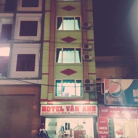 Van Anh Hotel Thach Loi ภายนอก รูปภาพ