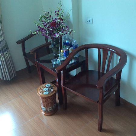 Van Anh Hotel Thach Loi ภายนอก รูปภาพ