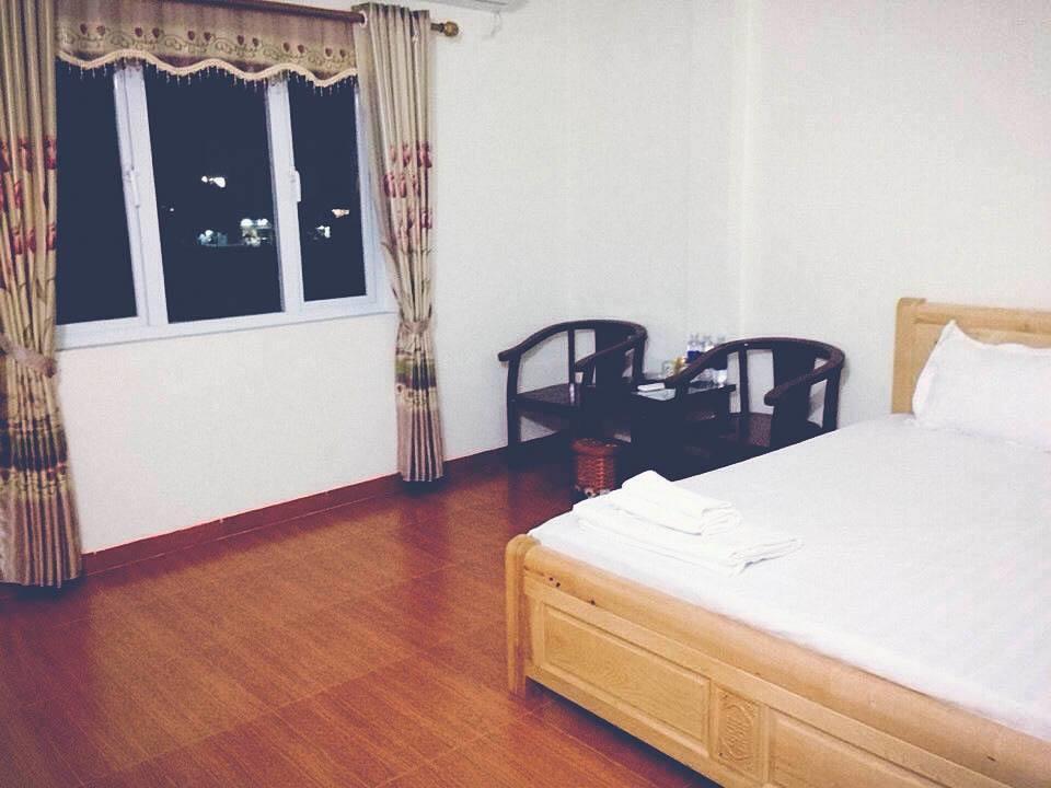 Van Anh Hotel Thach Loi ภายนอก รูปภาพ