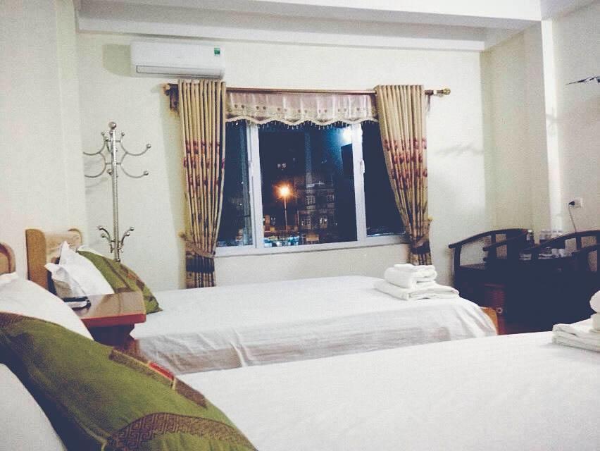 Van Anh Hotel Thach Loi ภายนอก รูปภาพ