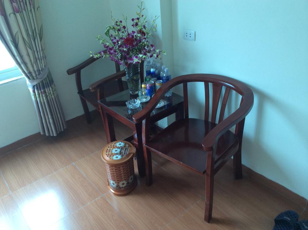 Van Anh Hotel Thach Loi ภายนอก รูปภาพ