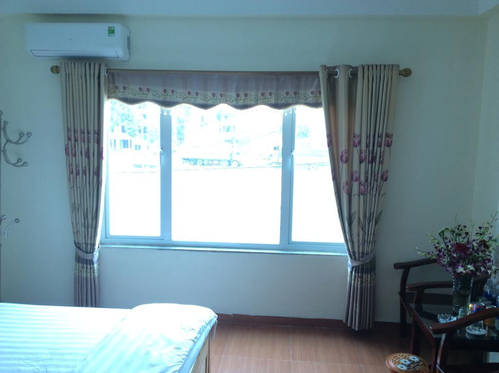Van Anh Hotel Thach Loi ภายนอก รูปภาพ