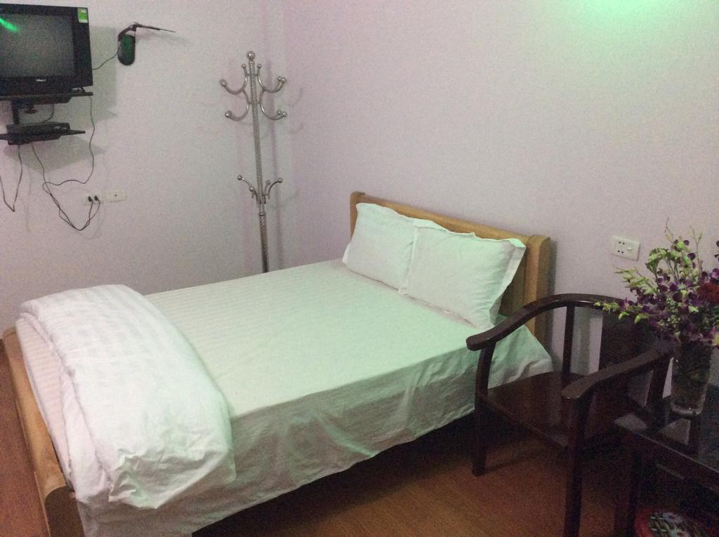 Van Anh Hotel Thach Loi ภายนอก รูปภาพ