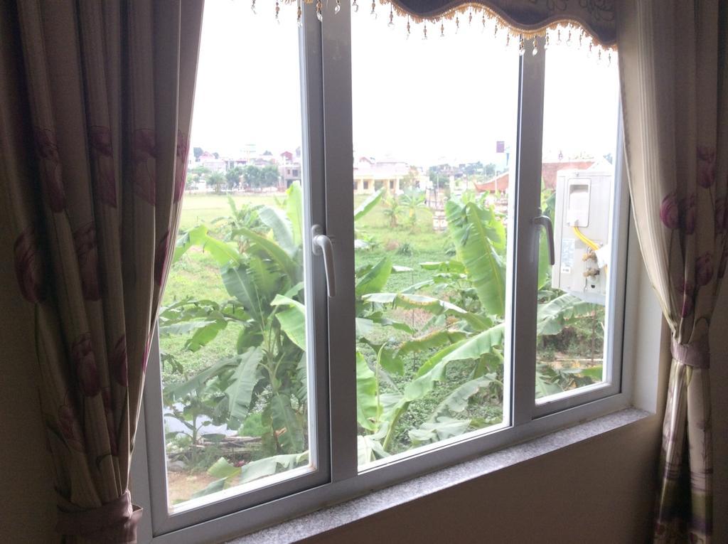 Van Anh Hotel Thach Loi ภายนอก รูปภาพ