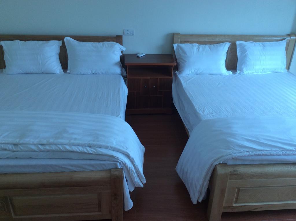 Van Anh Hotel Thach Loi ห้อง รูปภาพ